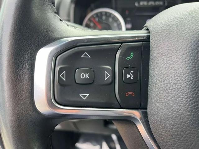 2024 Ram 1500 Laramie Crew Cab 4x2 57 Box