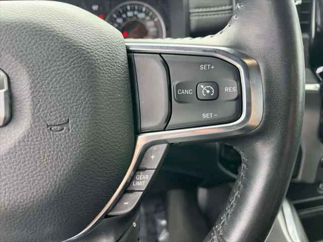 2024 Ram 1500 Laramie Crew Cab 4x2 57 Box