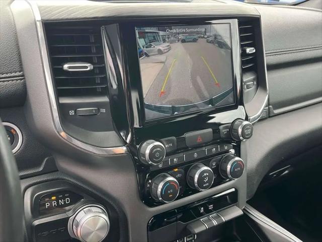 2024 Ram 1500 Laramie Crew Cab 4x2 57 Box