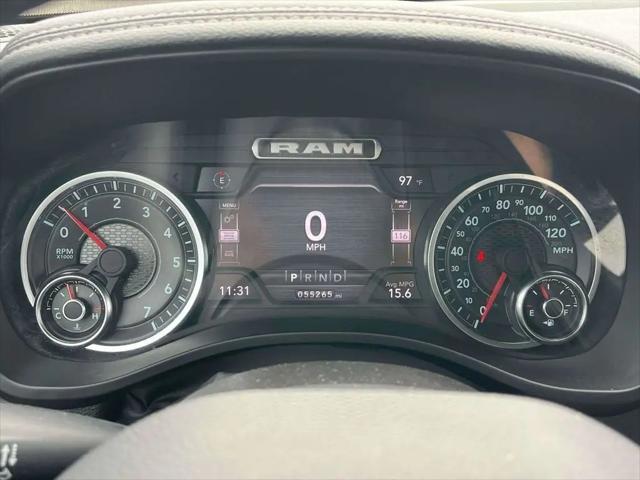 2024 Ram 1500 Laramie Crew Cab 4x2 57 Box