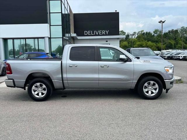 2024 Ram 1500 Laramie Crew Cab 4x2 57 Box