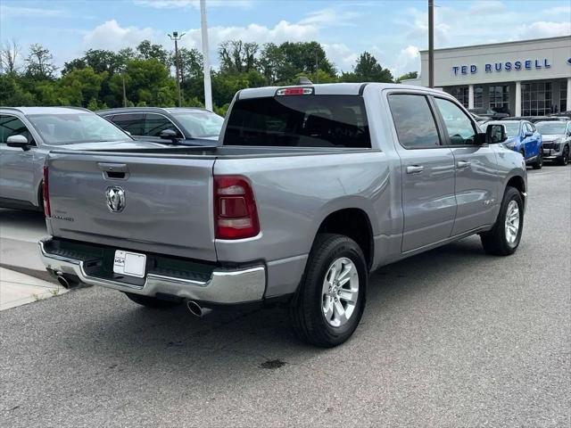 2024 Ram 1500 Laramie Crew Cab 4x2 57 Box