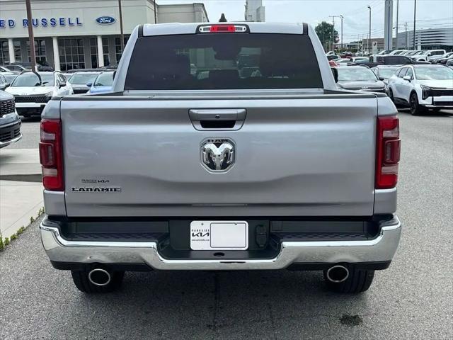 2024 Ram 1500 Laramie Crew Cab 4x2 57 Box