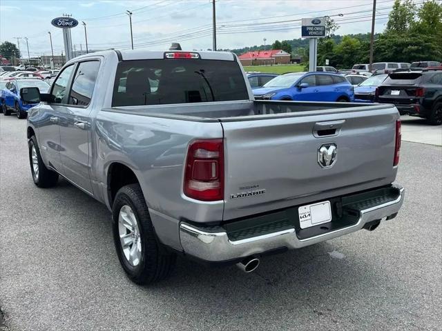 2024 Ram 1500 Laramie Crew Cab 4x2 57 Box