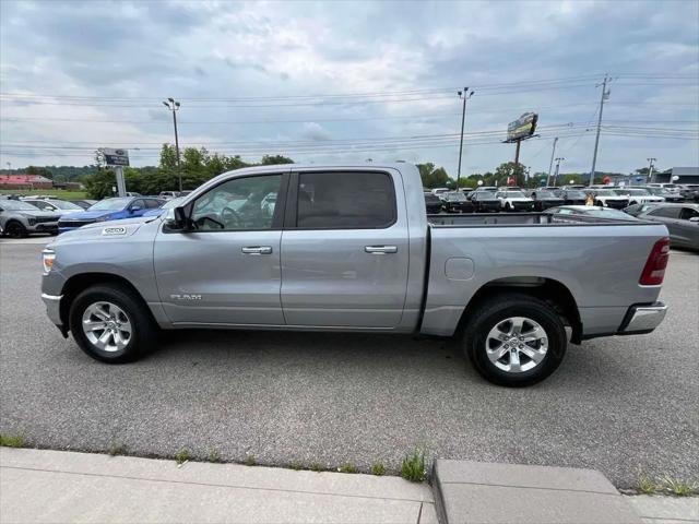 2024 Ram 1500 Laramie Crew Cab 4x2 57 Box