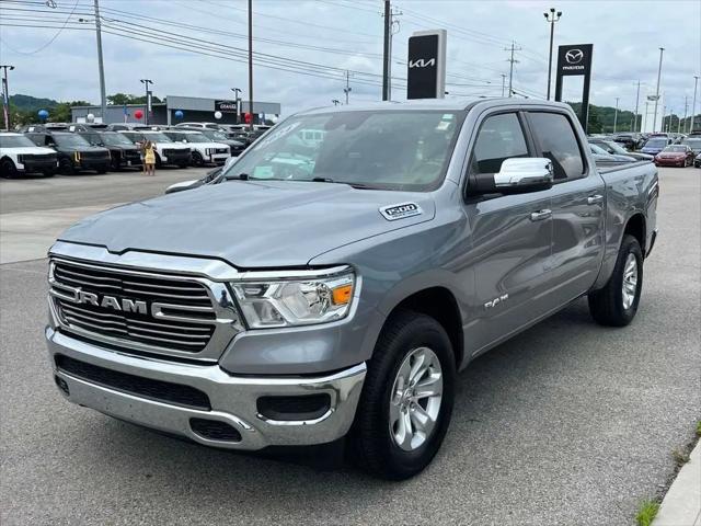 2024 Ram 1500 Laramie Crew Cab 4x2 57 Box