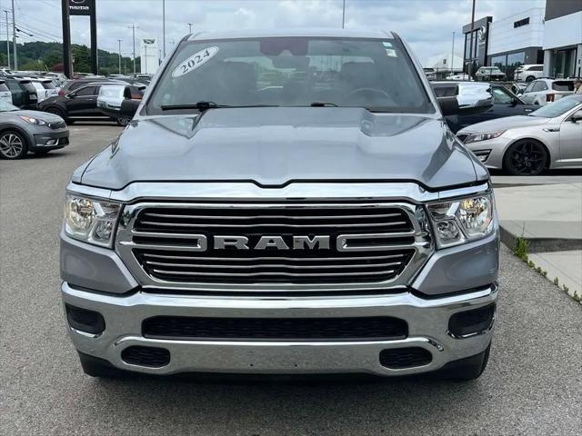 2024 Ram 1500 Laramie Crew Cab 4x2 57 Box