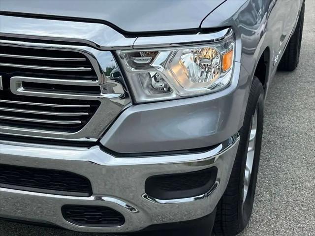 2024 Ram 1500 Laramie Crew Cab 4x2 57 Box