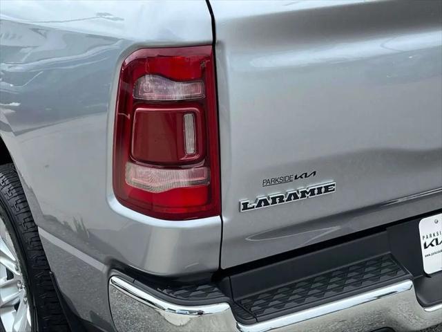 2024 Ram 1500 Laramie Crew Cab 4x2 57 Box