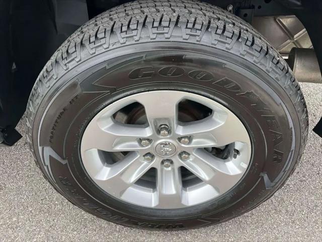 2024 Ram 1500 Laramie Crew Cab 4x2 57 Box