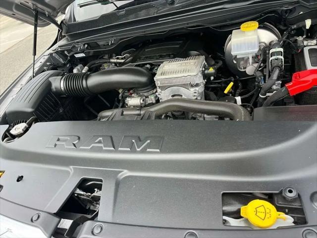 2024 Ram 1500 Laramie Crew Cab 4x2 57 Box