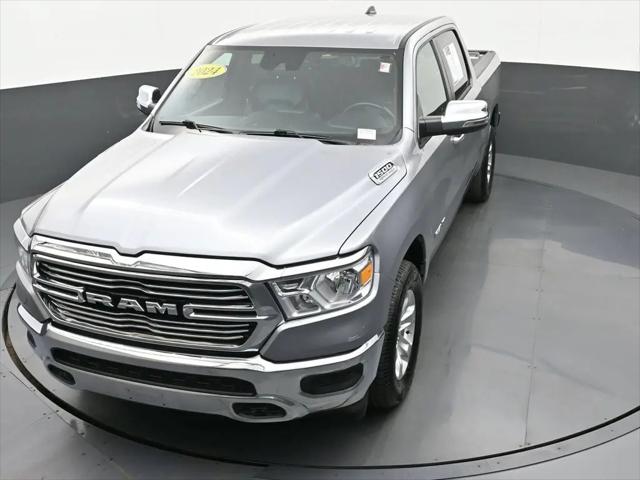 2024 Ram 1500 Laramie Crew Cab 4x2 57 Box