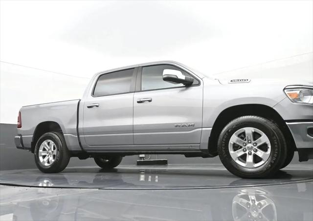 2024 Ram 1500 Laramie Crew Cab 4x2 57 Box