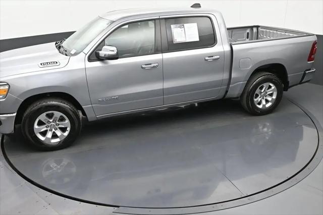 2024 Ram 1500 Laramie Crew Cab 4x2 57 Box