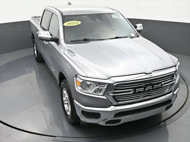 2024 Ram 1500 Laramie Crew Cab 4x2 57 Box