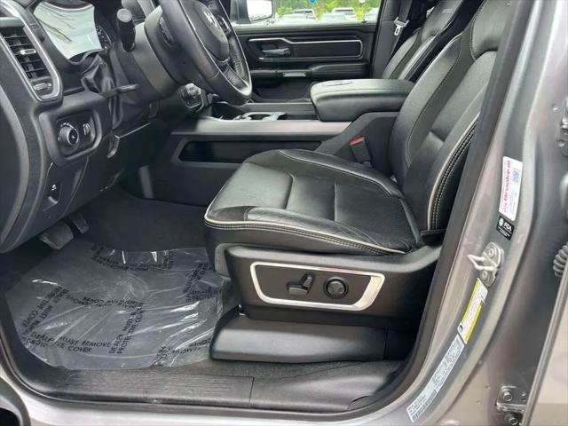 2024 Ram 1500 Laramie Crew Cab 4x2 57 Box
