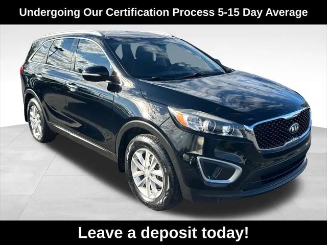 2017 Kia Sorento 2.4L LX for sale in Berlin, NJ