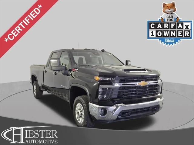 2024 Chevrolet Silverado 2500HD 4WD Crew Cab Long Bed LT for sale in Fuquay-Varina, NC