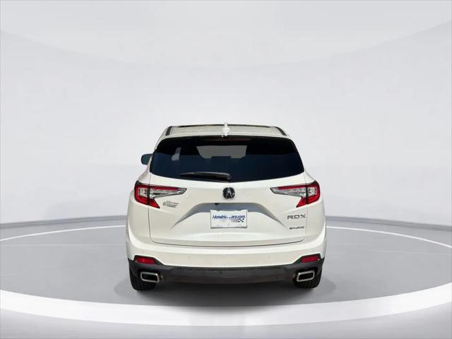 2024 Acura RDX Technology Package