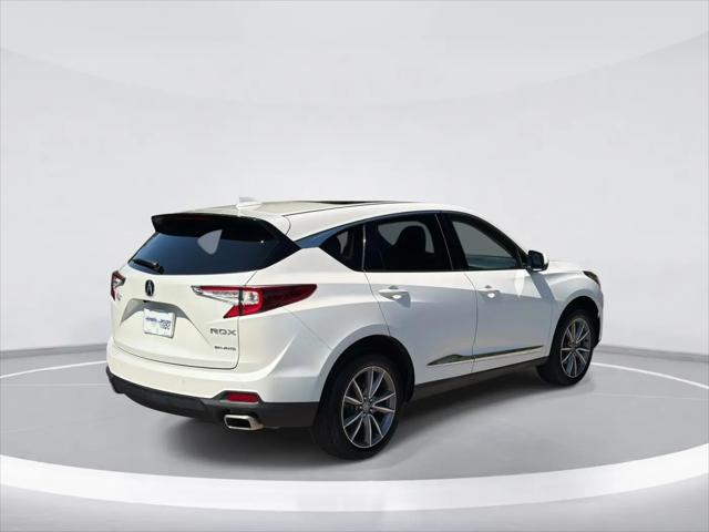 2024 Acura RDX Technology Package
