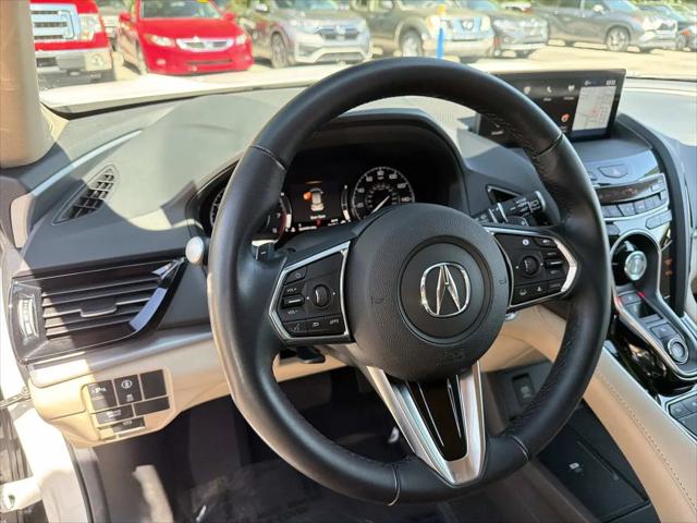 2024 Acura RDX Technology Package