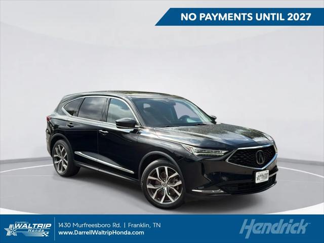 2024 Acura MDX Technology Package for sale in Franklin, TN