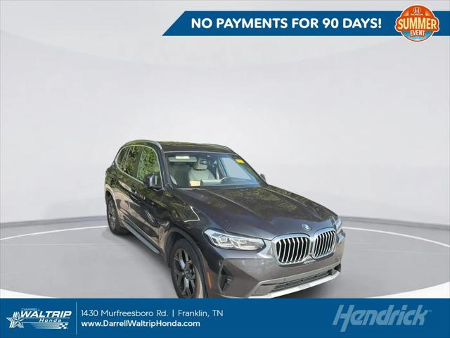 2022 BMW X3 sDrive30i for sale in Franklin, TN