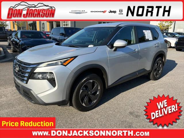 2024 Nissan Rogue SV Intelligent AWD for sale in Cumming, GA