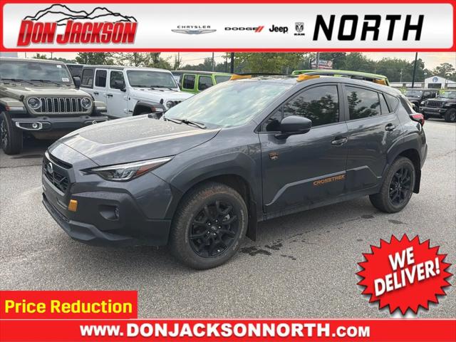 2024 Subaru Crosstrek Wilderness for sale in Cumming, GA