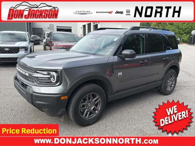 2025 Ford Bronco Sport Big Bend for sale in Cumming, GA