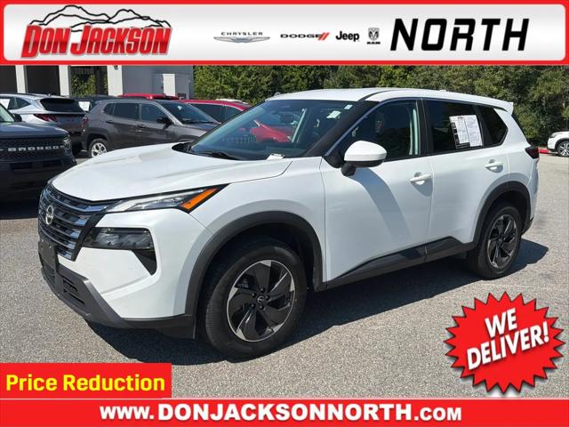 2024 Nissan Rogue SV Intelligent AWD for sale in Cumming, GA