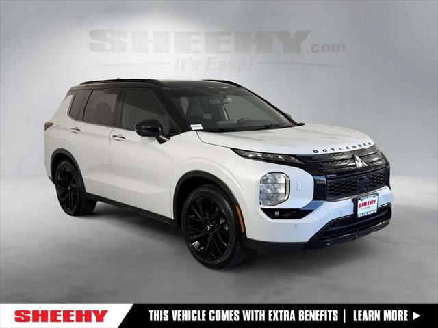 2024 Mitsubishi Outlander SEL Black Edition S-AWC for sale in Fredericksburg, VA