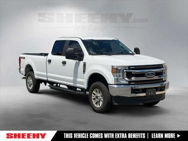 2021 Ford F-250 XL for sale in Fredericksburg, VA