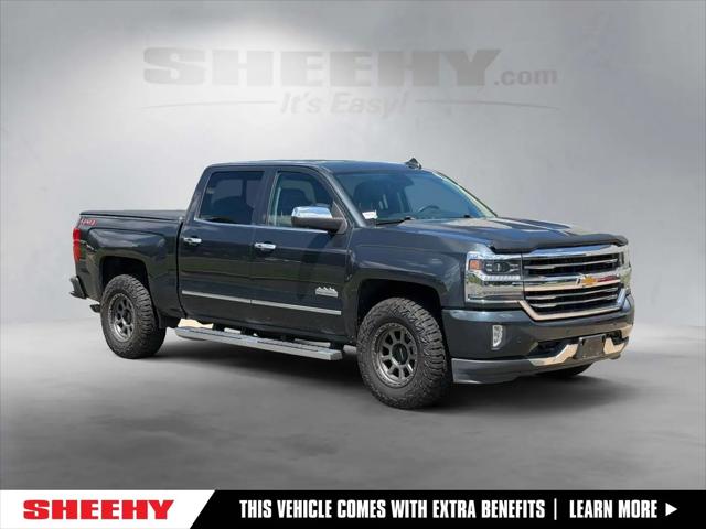 2018 Chevrolet Silverado 1500 High Country for sale in Fredericksburg, VA