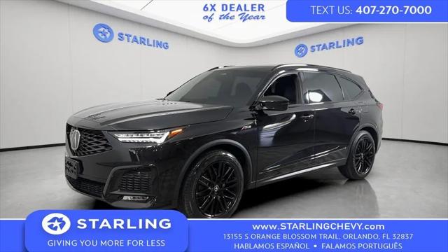 2026 Acura MDX A-SPEC Advance Package for sale in Orlando, FL