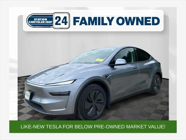 2026 Tesla Model Y Long Range Launch Series for sale in Mansfield, MA
