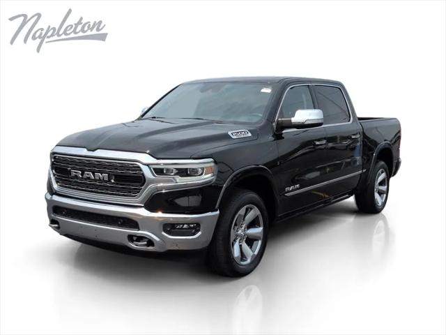 2022 Ram 1500 Limited Crew Cab 4x4 5'7" Box for sale in Oak Lawn, IL