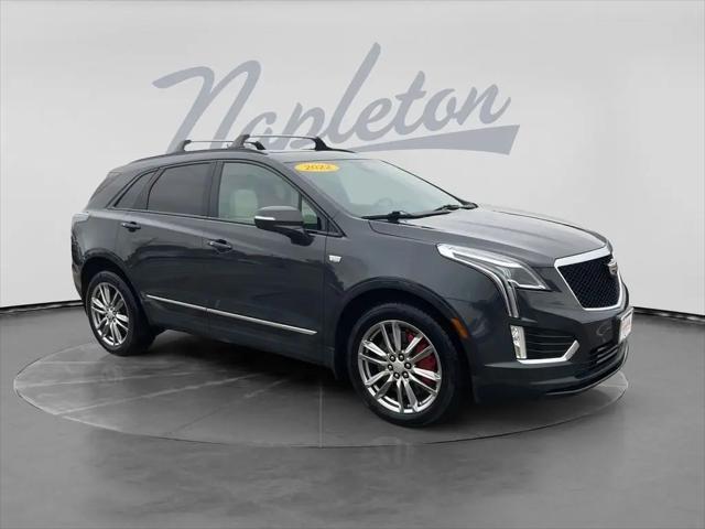2022 Cadillac XT5 AWD Sport for sale in Oak Lawn, IL