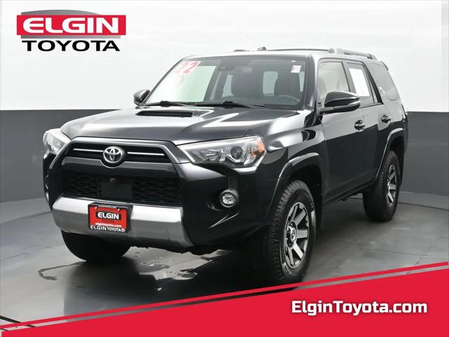 2022 Toyota 4Runner TRD Off Road Premium for sale in Streamwood, IL