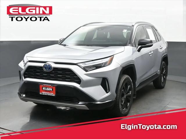 2024 Toyota RAV4 Hybrid XSE for sale in Streamwood, IL