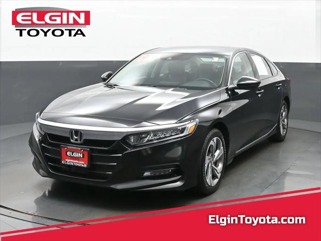 2019 Honda Accord EX-L for sale in Streamwood, IL