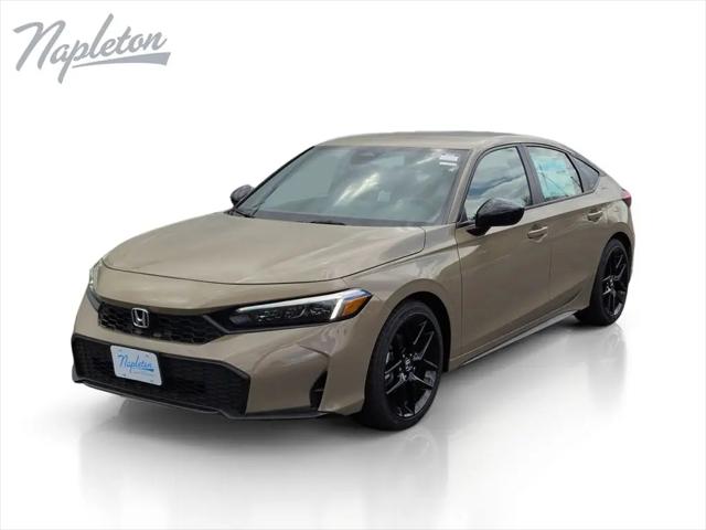 2026 Honda Civic Sport for sale in Oak Lawn, IL