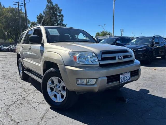 2004 Toyota 4Runner SR5 V8 for sale in Sacramento, CA