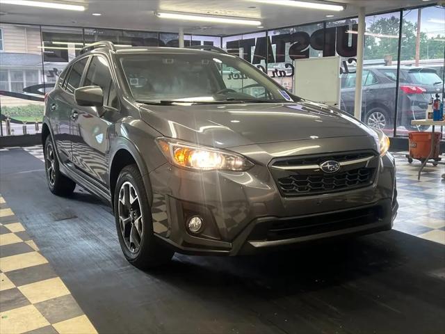2020 Subaru Crosstrek Premium for sale in Attica, NY