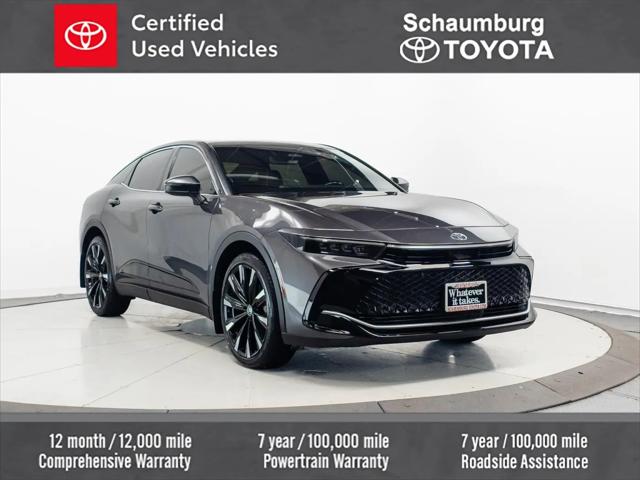 2024 Toyota Crown Platinum for sale in Schaumburg, IL