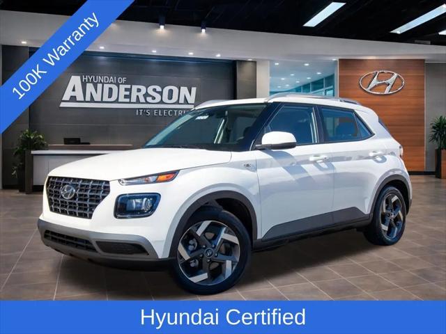 2026 Hyundai Venue SEL for sale in Anderson, SC