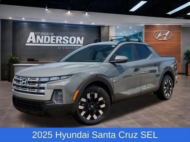 2025 Hyundai Santa Cruz SEL for sale in Anderson, SC
