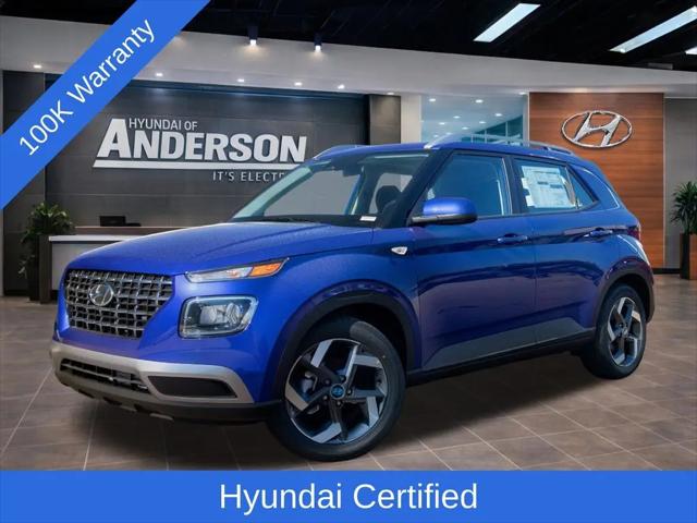 2026 Hyundai Venue SEL for sale in Anderson, SC