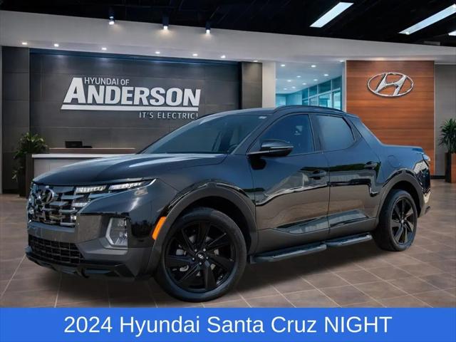 2024 Hyundai Santa Cruz NIGHT for sale in Anderson, SC