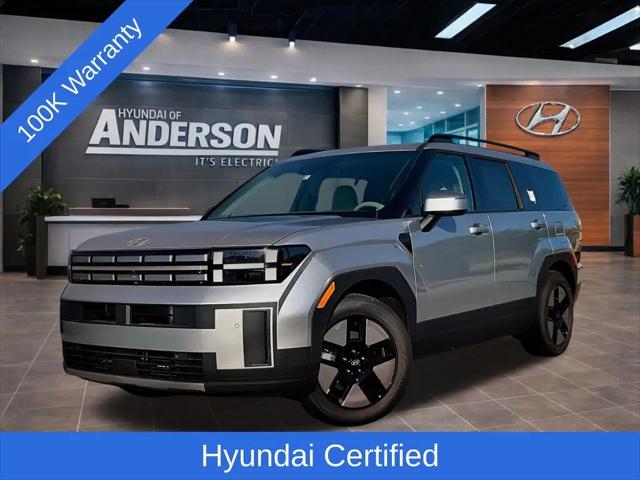 2026 Hyundai Santa Fe Hybrid SEL for sale in Anderson, SC
